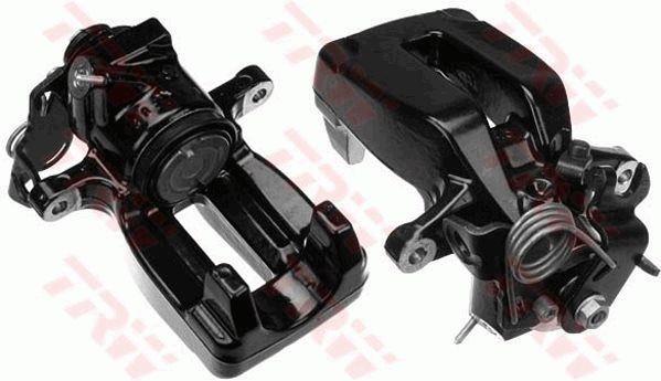 TRW BHT137 Brake caliper rear left BHT137