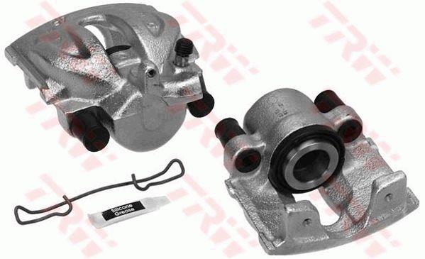 TRW BHU262E Brake caliper rear right BHU262E