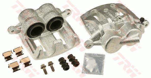 TRW BHV707E Brake caliper front left BHV707E