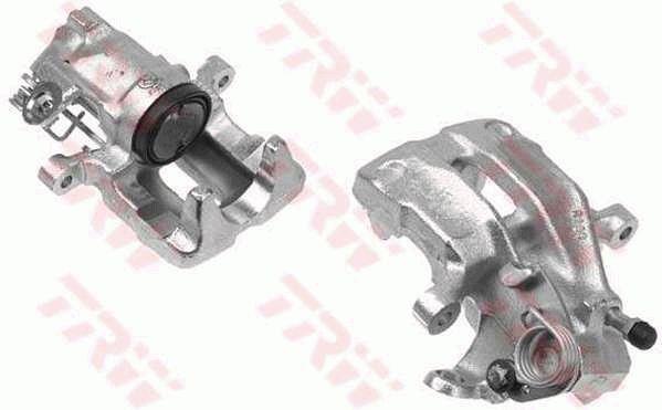 TRW BHN124E Brake caliper rear left BHN124E