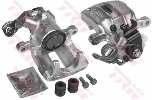 Brake caliper Audi A4: BHN147E TRW Brake caliper rear right