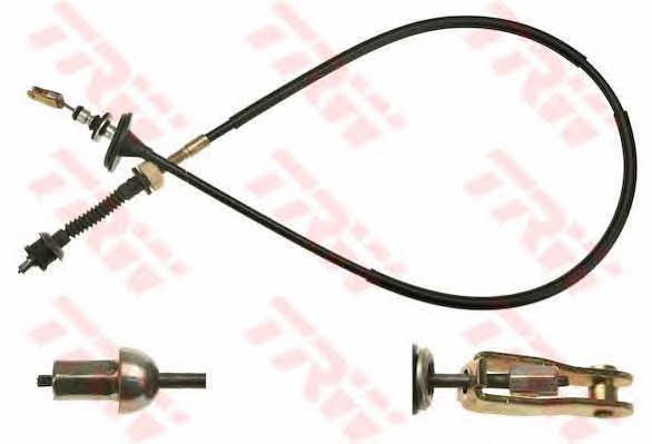 TRW GCC1848 Clutch cable GCC1848