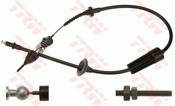 TRW GCC3117 Clutch cable GCC3117