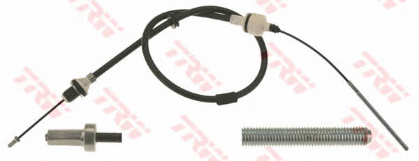 TRW GCC530 Clutch cable GCC530