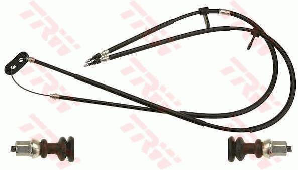 TRW GCH1024 Cable Pull, parking brake GCH1024