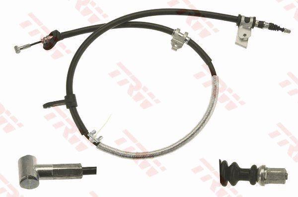 TRW GCH103 Parking brake cable left GCH103