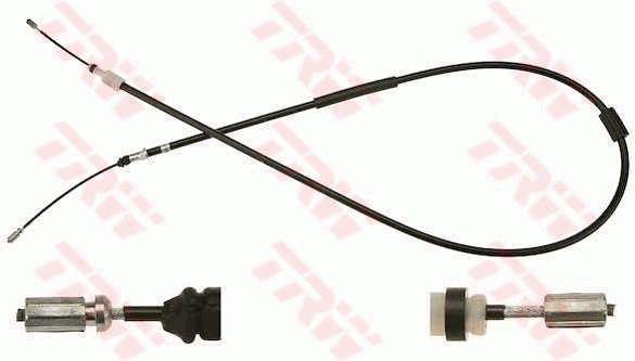 TRW GCH1056 Cable Pull, parking brake GCH1056