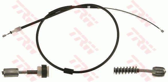 TRW GCH1059 Parking brake cable left GCH1059