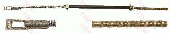 TRW GCH1067 Cable Pull, parking brake GCH1067