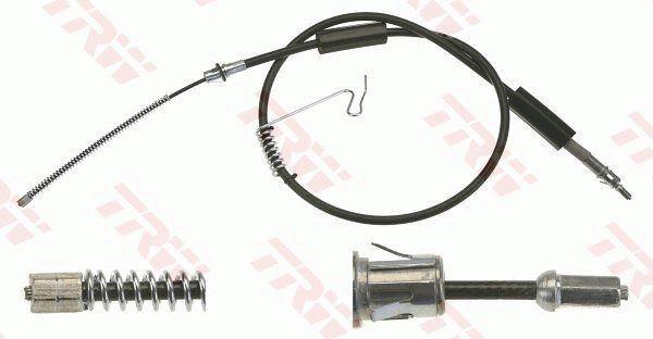 TRW GCH109 Parking brake cable left GCH109