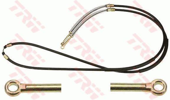 TRW GCH1092 Cable Pull, parking brake GCH1092