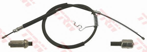 TRW GCH111 Parking brake cable, right GCH111