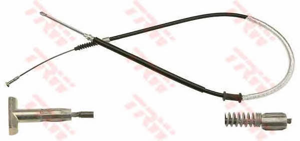 TRW GCH1110 Parking brake cable left GCH1110