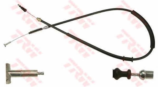 TRW GCH1114 Cable Pull, parking brake GCH1114