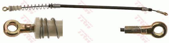 TRW GCH1115 Parking brake cable left GCH1115