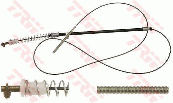 TRW GCH1117 Parking brake cable, right GCH1117