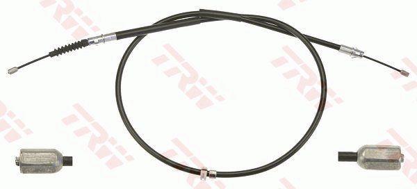 TRW GCH112 Cable Pull, parking brake GCH112