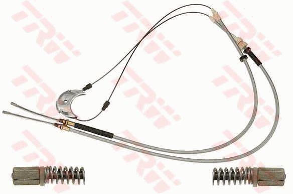 TRW GCH1150 Cable Pull, parking brake GCH1150