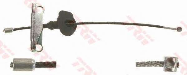 TRW GCH116 Cable Pull, parking brake GCH116