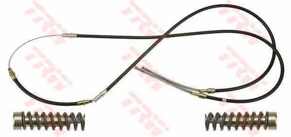 TRW GCH1168 Cable Pull, parking brake GCH1168