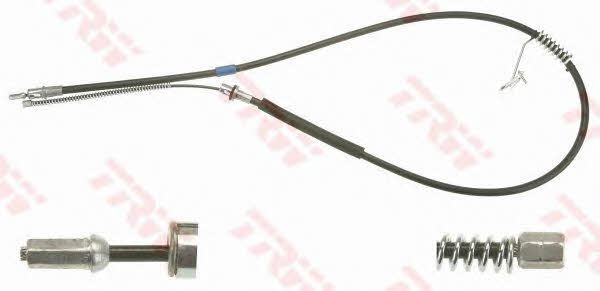 TRW GCH117 Parking brake cable left GCH117