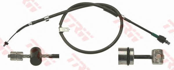 TRW GCH119 Cable Pull, parking brake GCH119