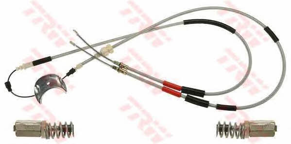 TRW GCH1196 Parking brake cable left GCH1196