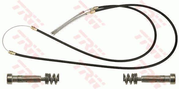 TRW GCH1199 Cable Pull, parking brake GCH1199