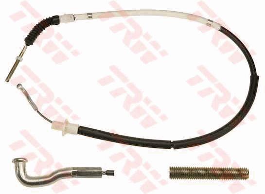 TRW GCH1248 Cable Pull, parking brake GCH1248