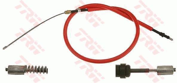 TRW GCH1293 Parking brake cable, right GCH1293