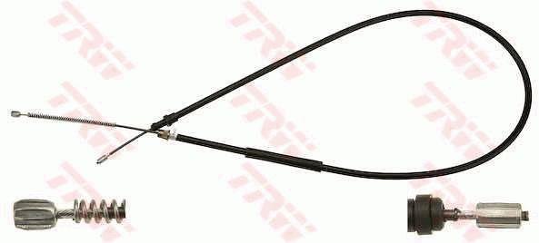 TRW GCH1294 Parking brake cable left GCH1294