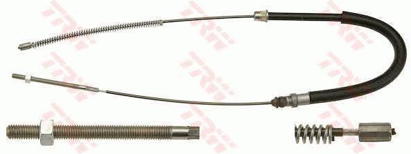 TRW GCH1302 Parking brake cable left GCH1302