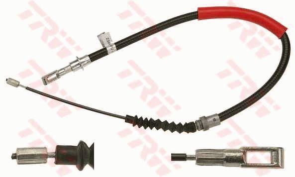 TRW GCH1313 Parking brake cable, right GCH1313