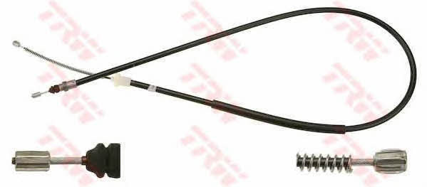 TRW GCH1314 Cable Pull, parking brake GCH1314
