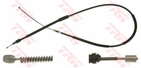 TRW GCH1315 Parking brake cable left GCH1315