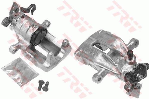 Brake caliper Citroen C8: BHN354E TRW Brake caliper rear right