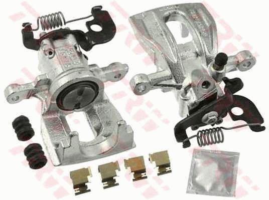 TRW BHN707E Brake caliper rear left BHN707E