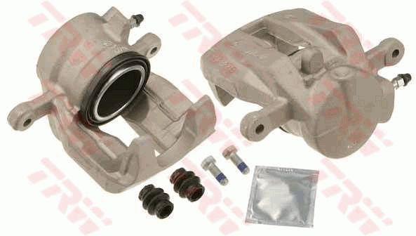 TRW BHX460E Brake caliper front left BHX460E BHX460E TRW Brake caliper front left