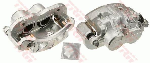 TRW BHZ721 Brake caliper front left BHZ721