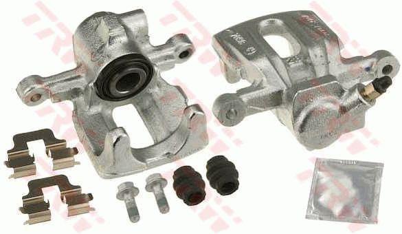 BHN828E TRW Brake caliper rear left