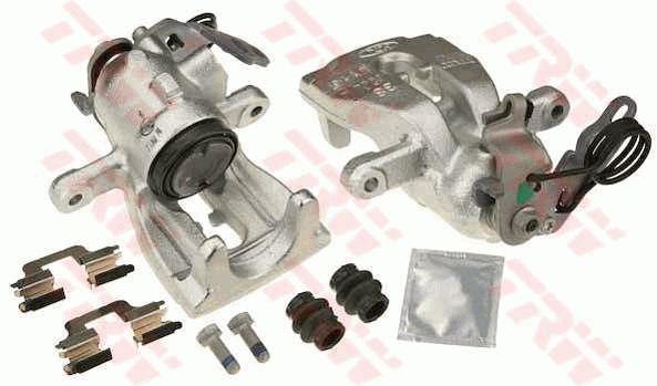 Brake caliper Ford Focus: BHN963E TRW Brake caliper rear left