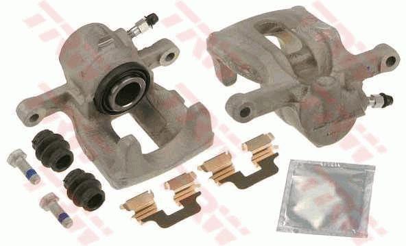 TRW BHP203 Brake caliper rear right BHP203 BHP203 TRW Brake caliper rear right