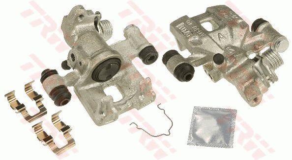 TRW BHP205E Brake caliper rear right BHP205E