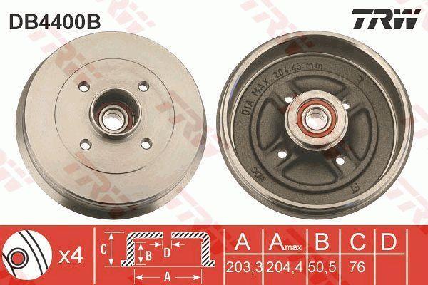 Buy TRW DB4400B at a low price in United Arab Emirates!