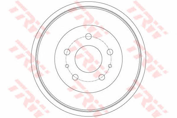Buy TRW DB4427 at a low price in United Arab Emirates!