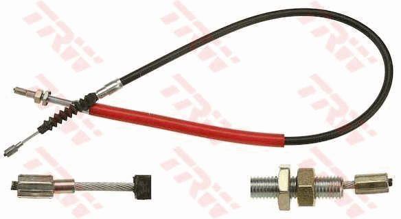 TRW GCH1322 Parking brake cable left GCH1322