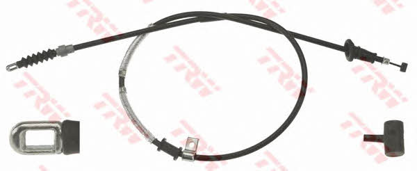 TRW GCH135 Parking brake cable, right GCH135