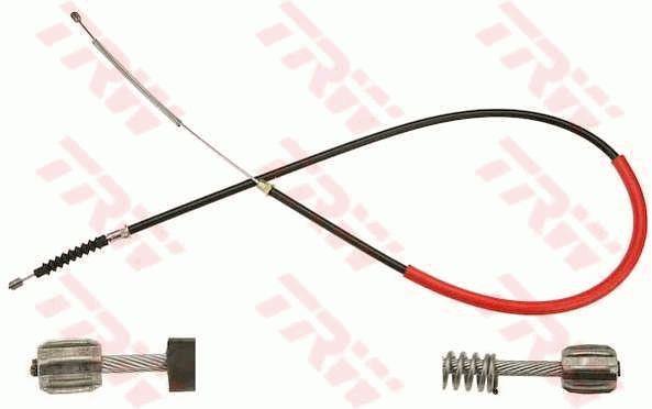 TRW GCH1427 Cable Pull, parking brake GCH1427