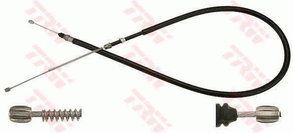 TRW GCH1442 Cable Pull, parking brake GCH1442