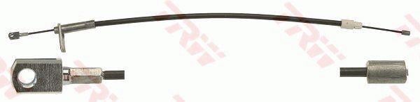 GCH151 TRW Handbrake cable